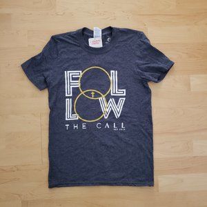 Christian Jesus Youth Camp Tshirt Xsmall